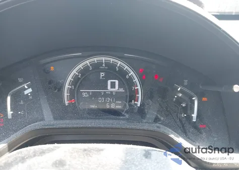 2017 Honda Cr-V Lx из США, поврежденный, VIN 5J6RW5H32HL001561